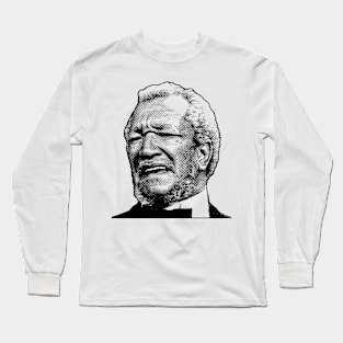 Fred Sanford Retro Vintage I Long Sleeve T-Shirt